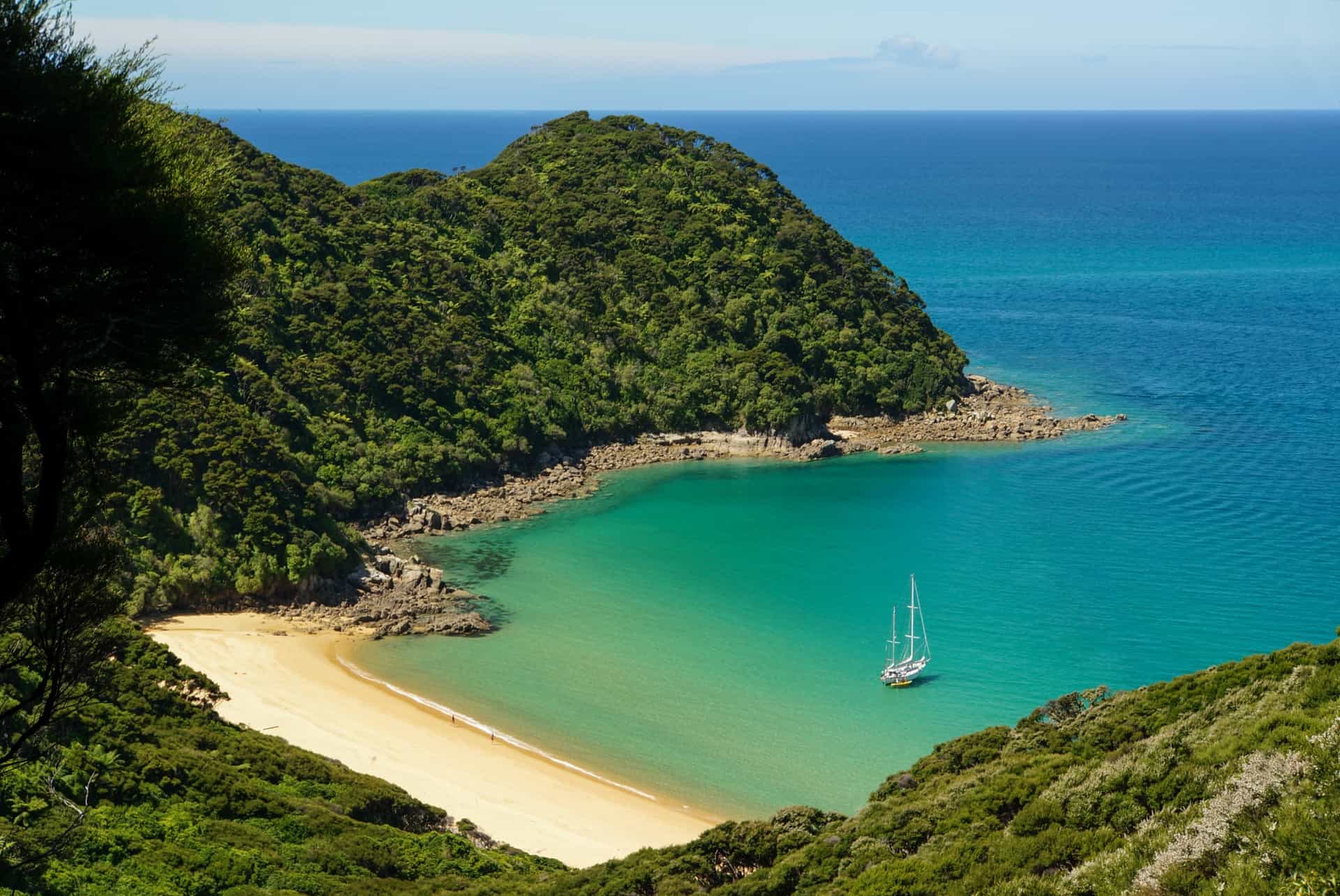 croisiere abel tasman