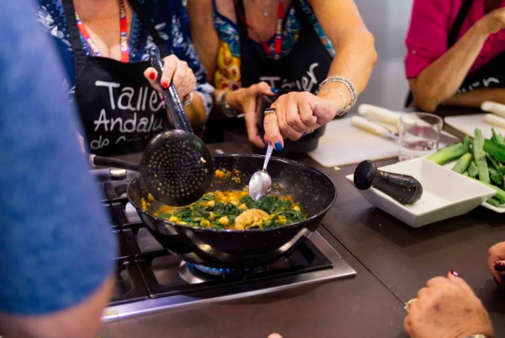 cuisiner a seville