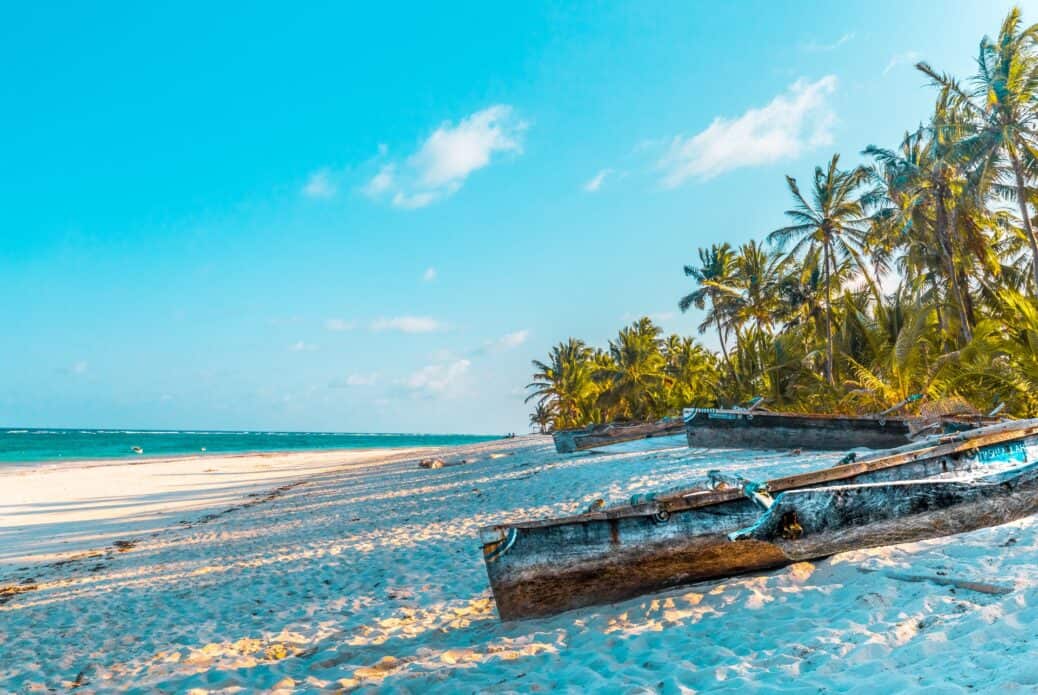 diana beach kenya