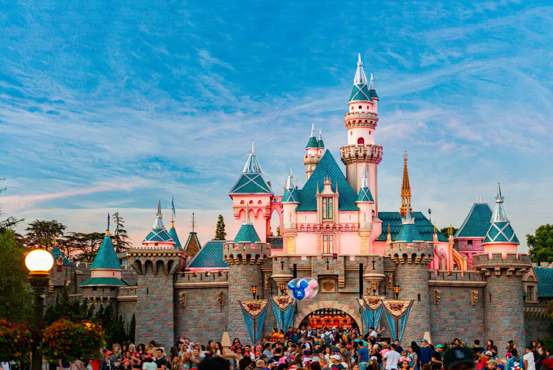 disneyland park anaheim