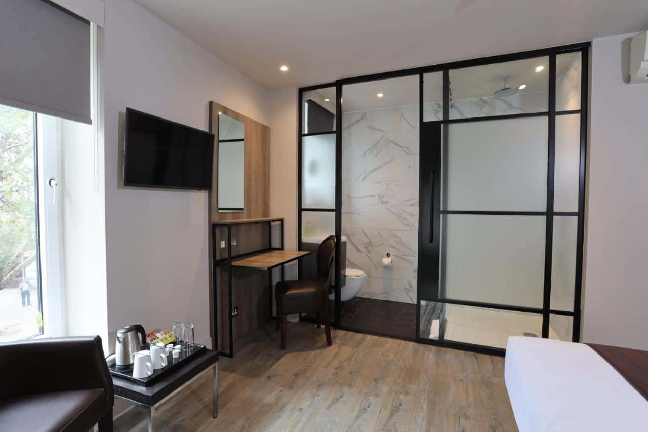 dormir proche studios harry potter euston square hotel