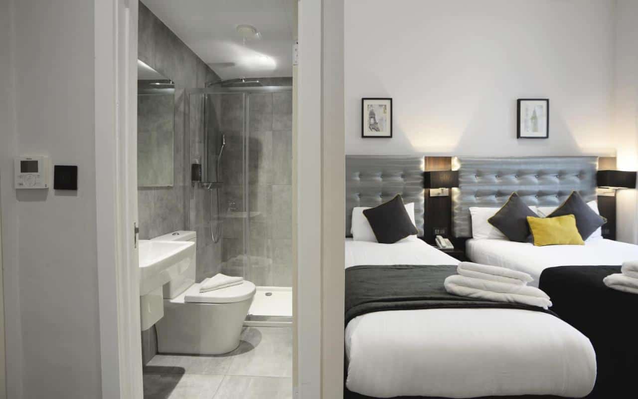 dormir proche studios harry potter z hotel victoria