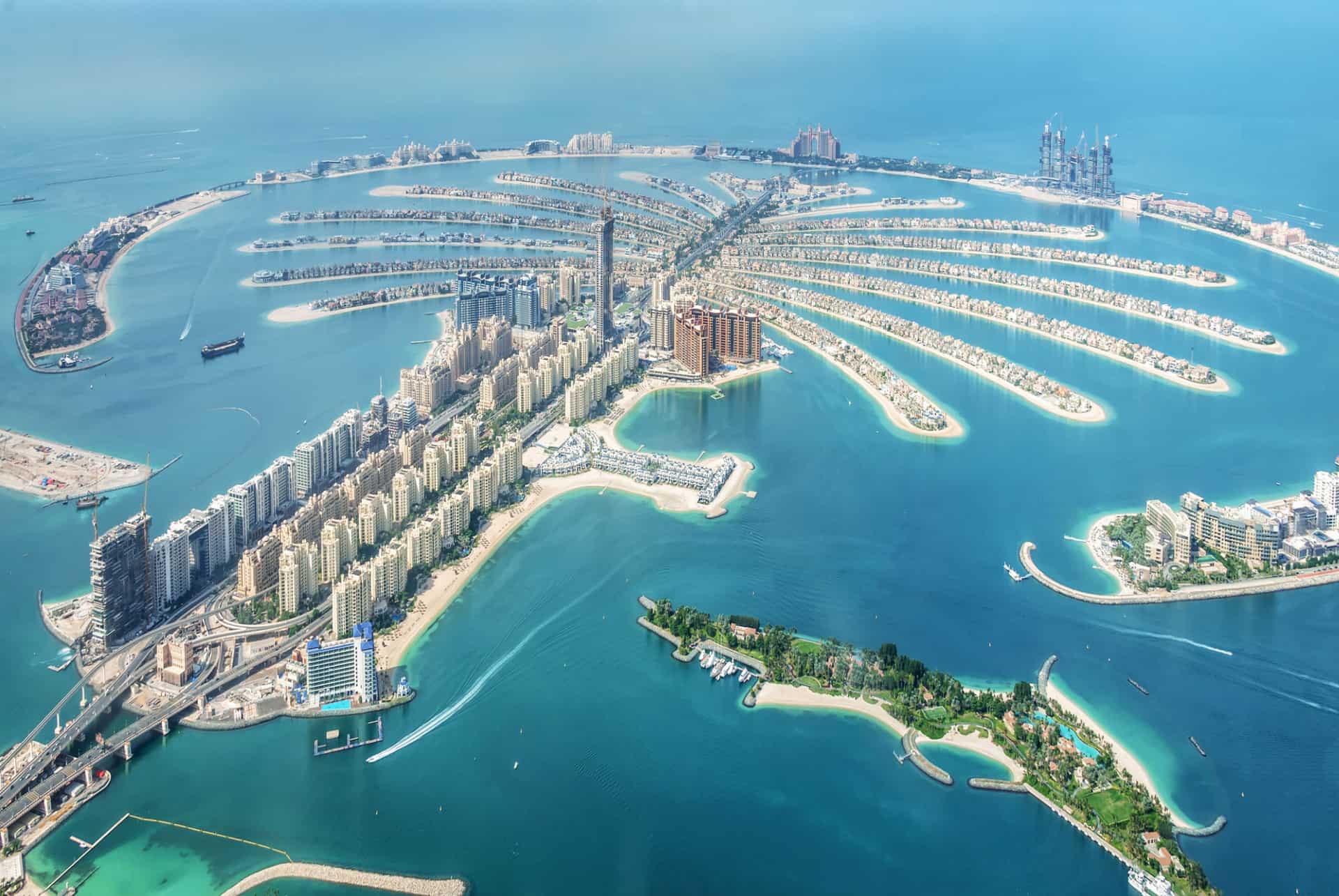 dubai villes les plus touristiques