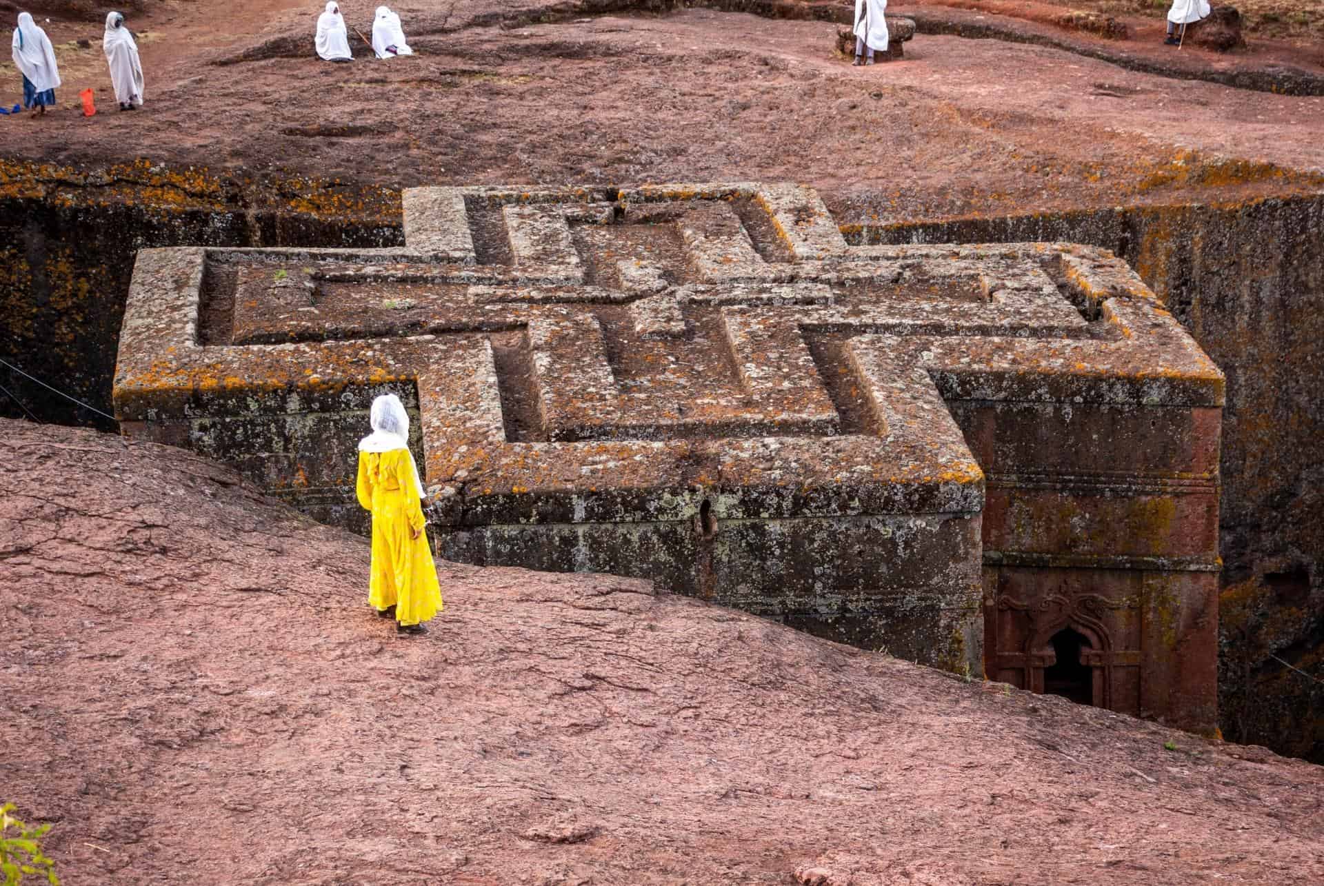 eglise labilela plus beaux pays afrique