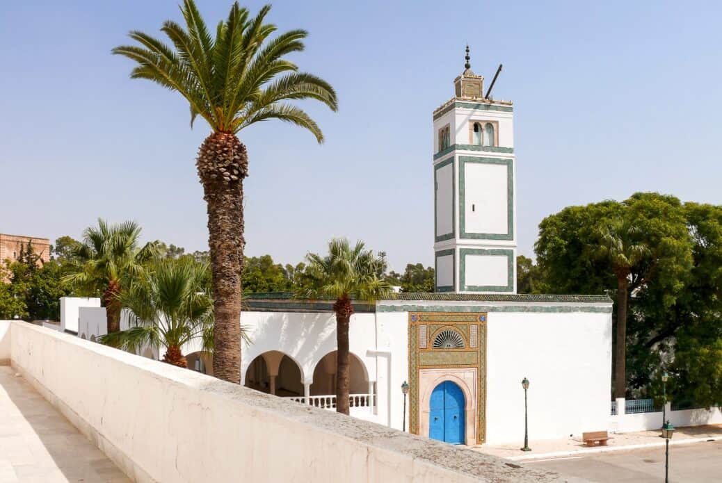 entree musee bardo tunis