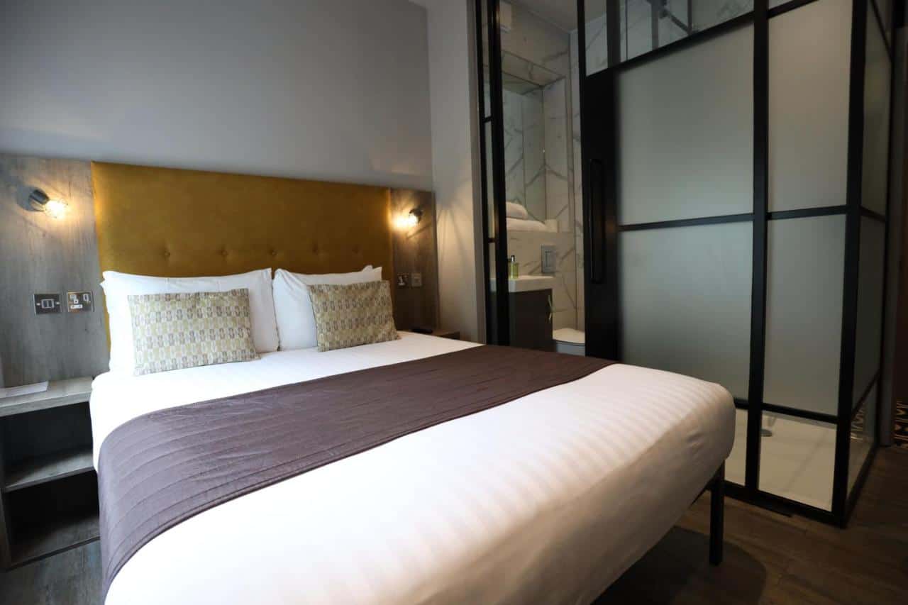 euston square hotel