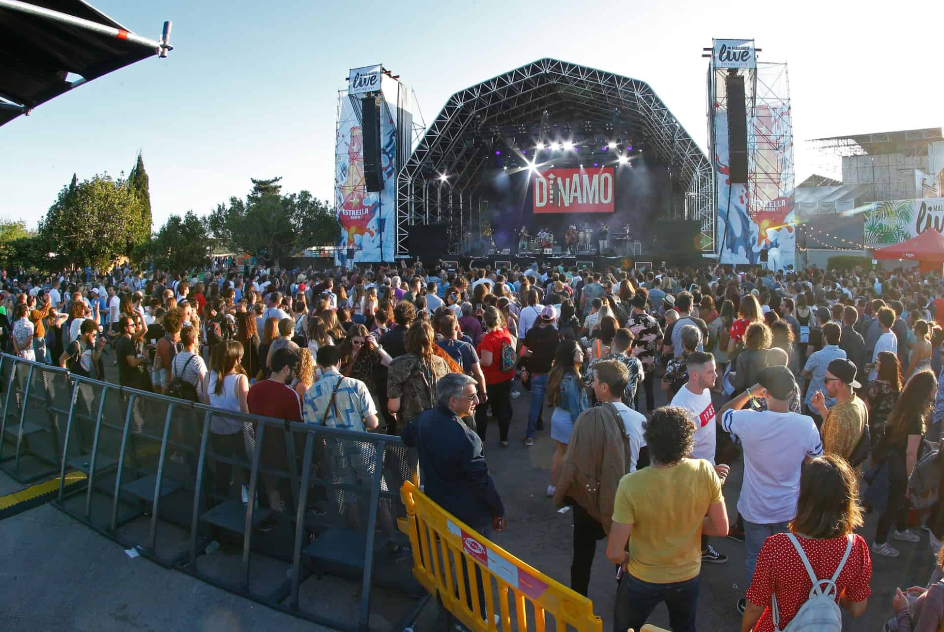 festival mallorca live