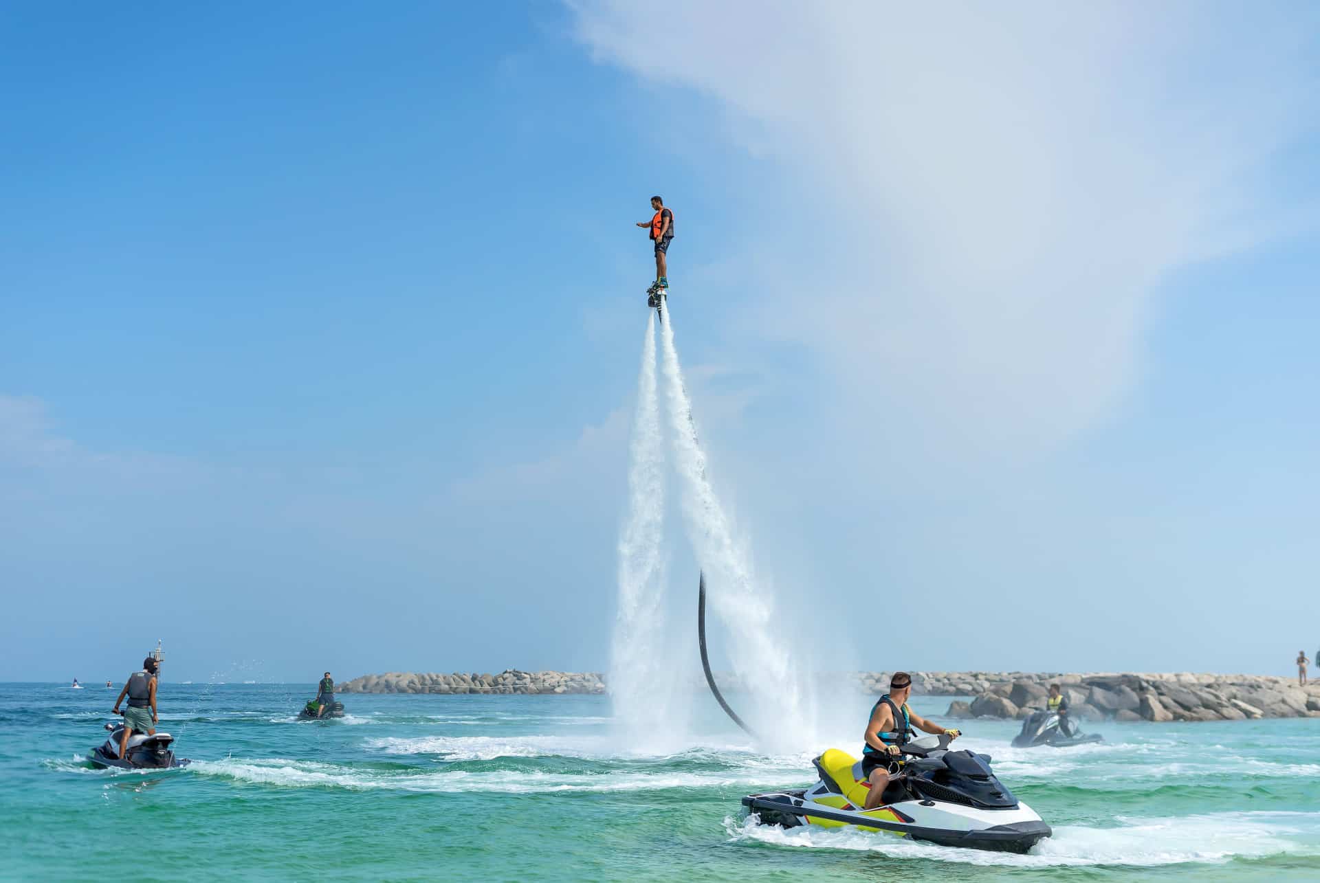 flyboard que faire a miami