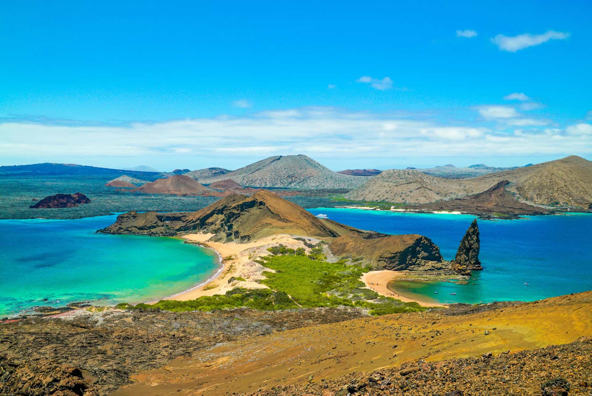 galapagos equateur plus beaux paysages du monde