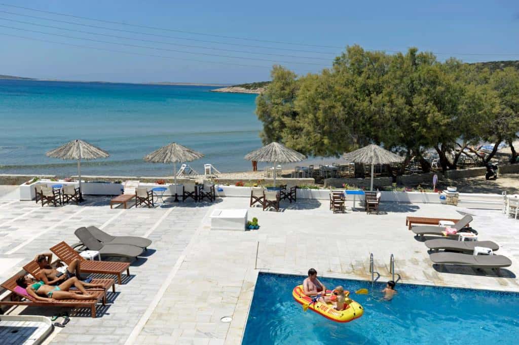 galatis beach hotel