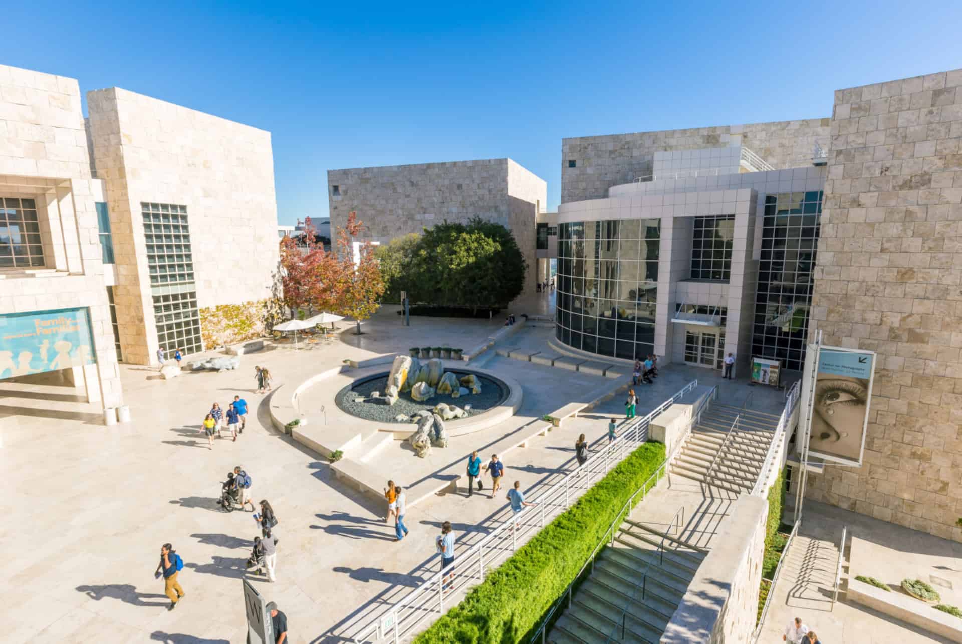 getty center los angeles