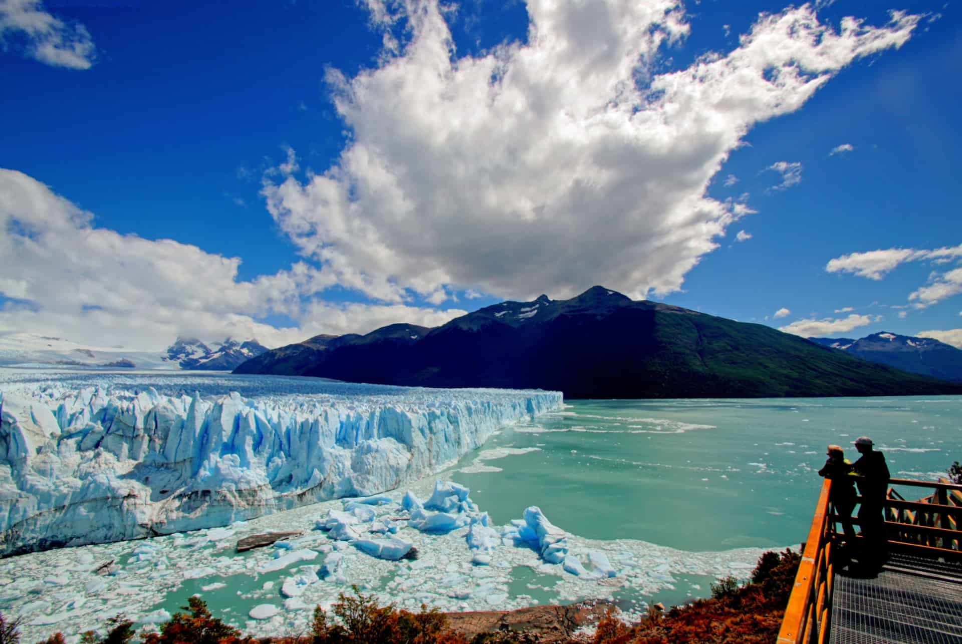 glacier perito moreno