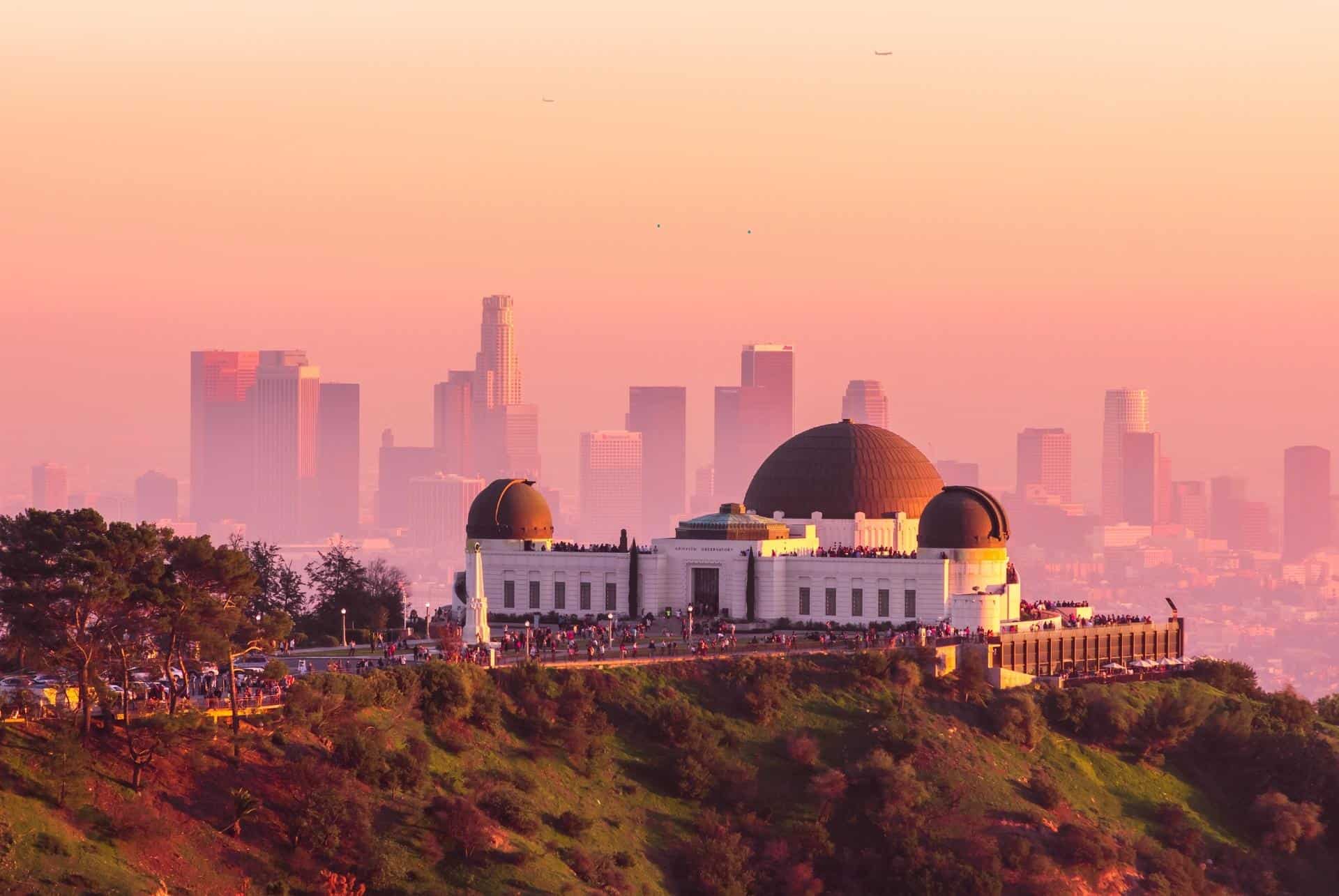 griffith park observatoire