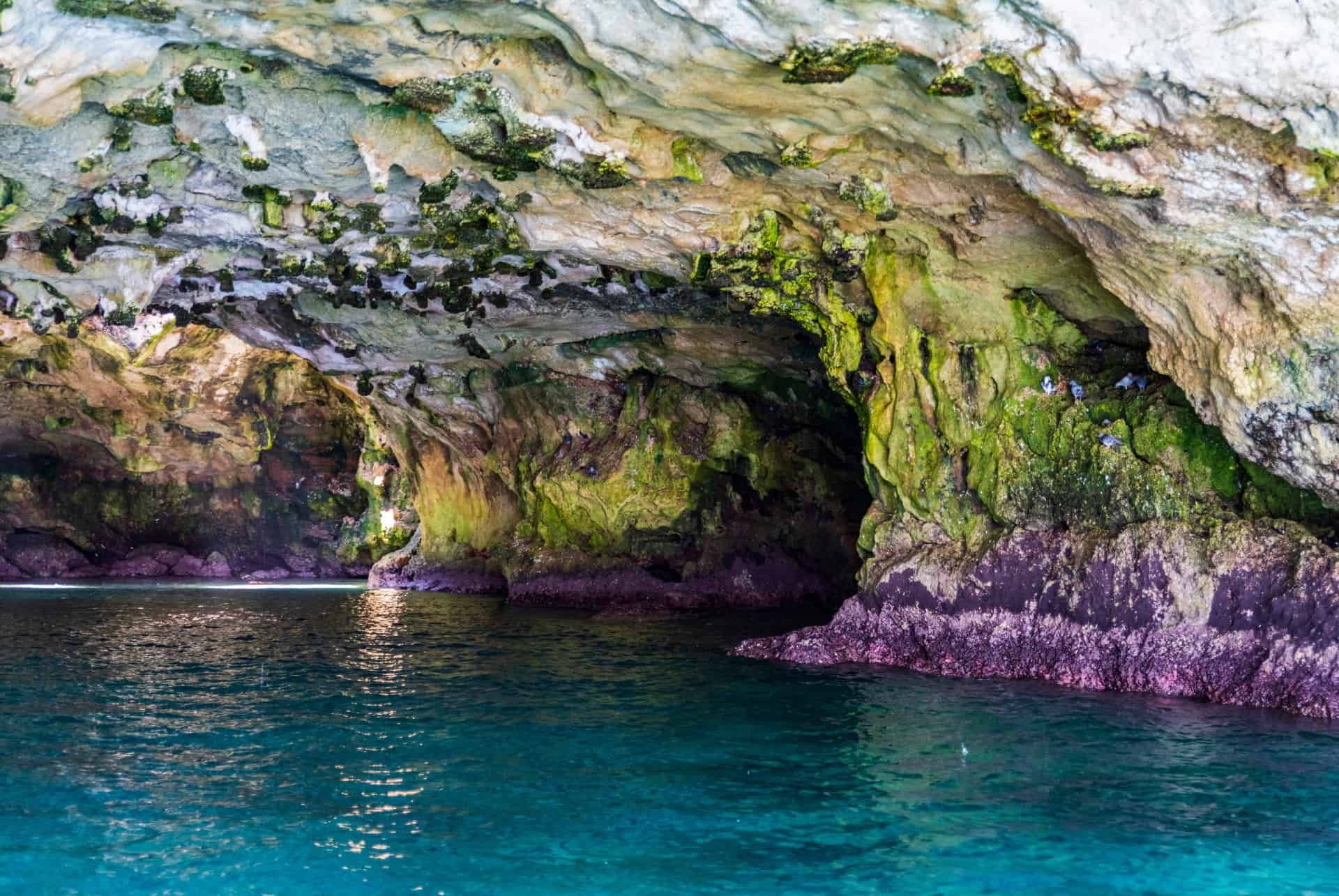 grottes polignano a mare