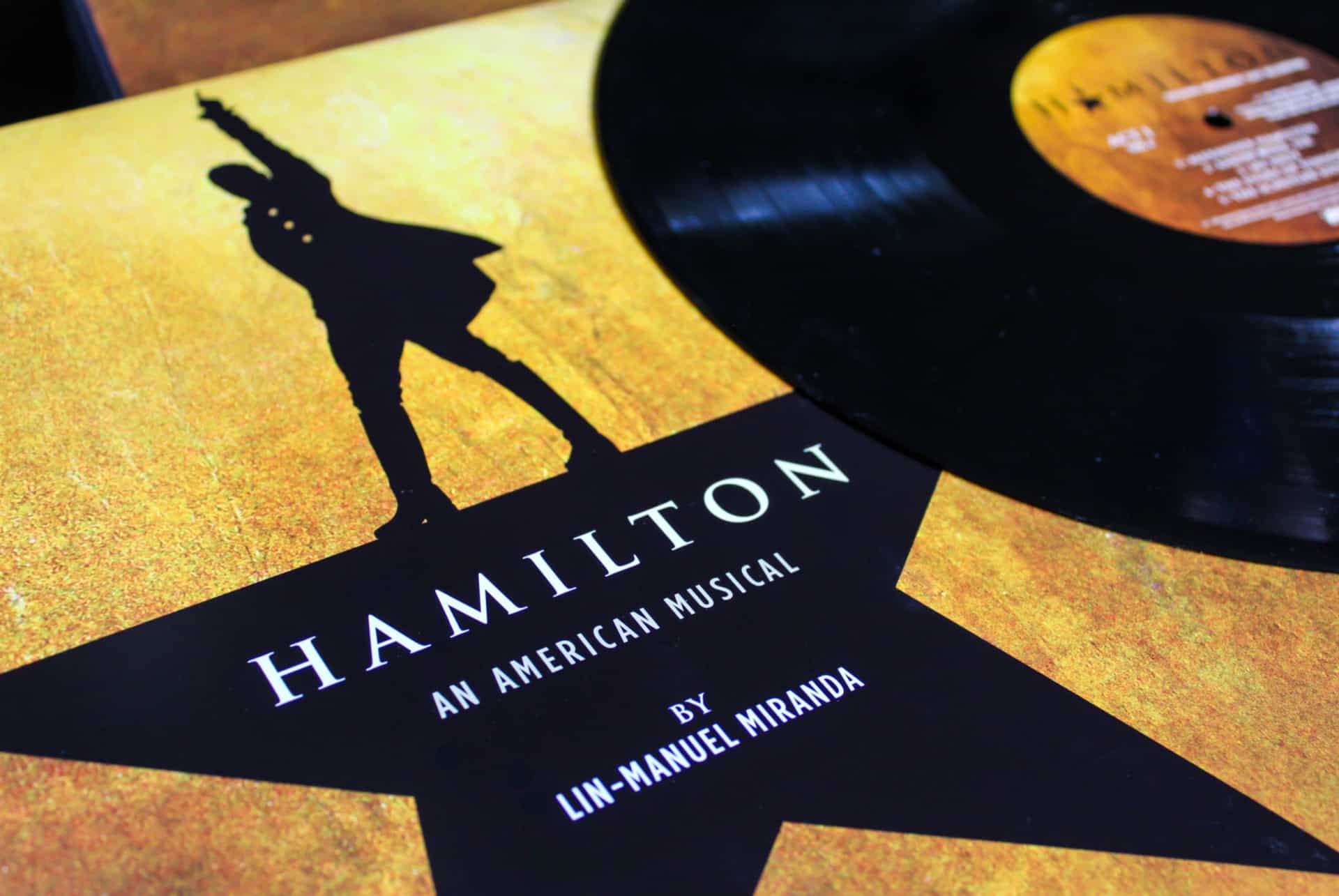 hamilton musical new york