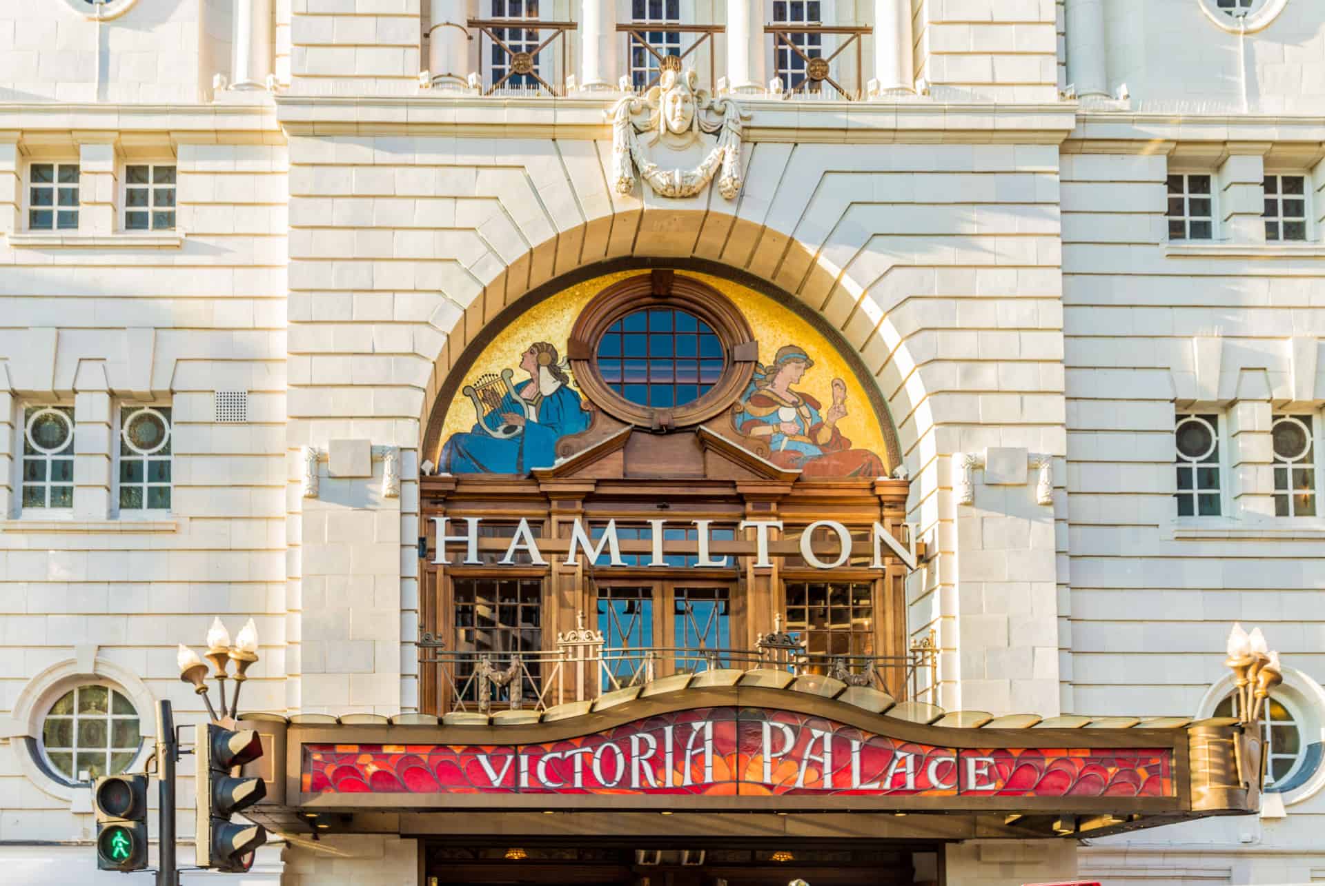 hamilton victoria palace