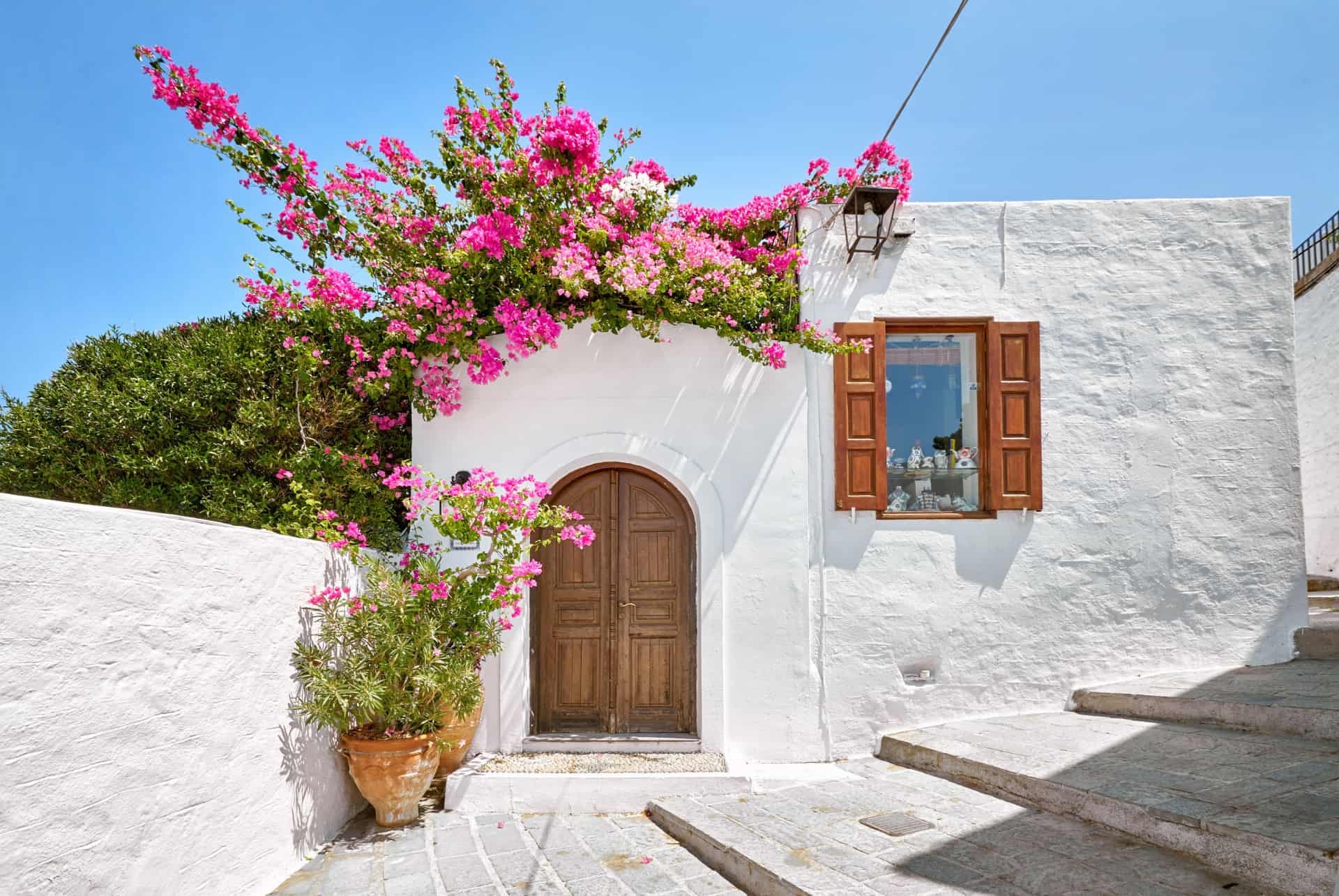 hebergement a rhodes