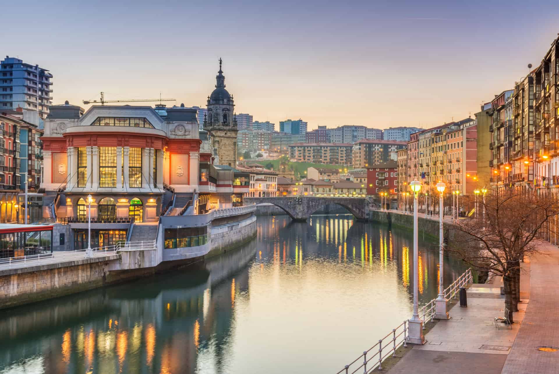 hebergement pays basque espagnol