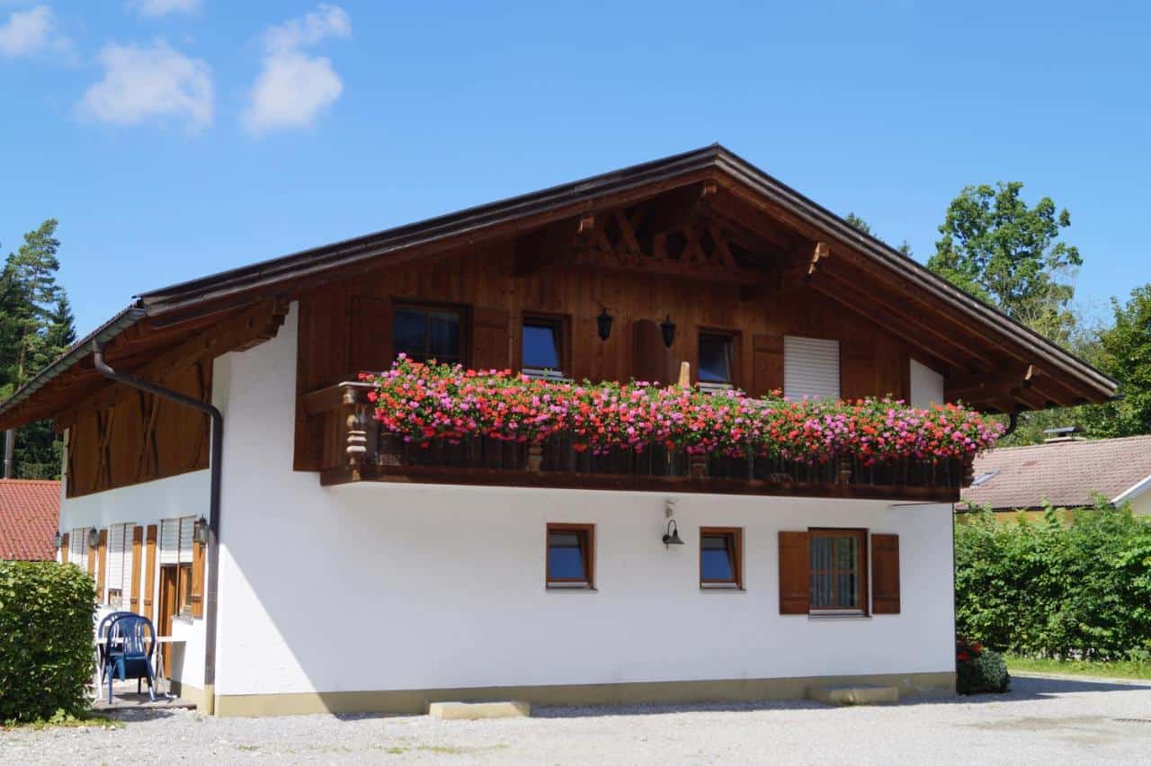 hotel garni schlossblick