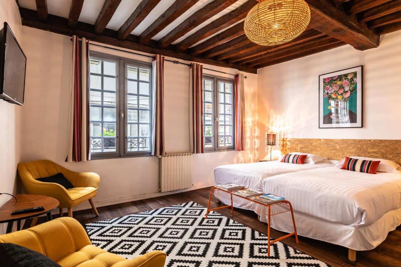 hotel le port neuf