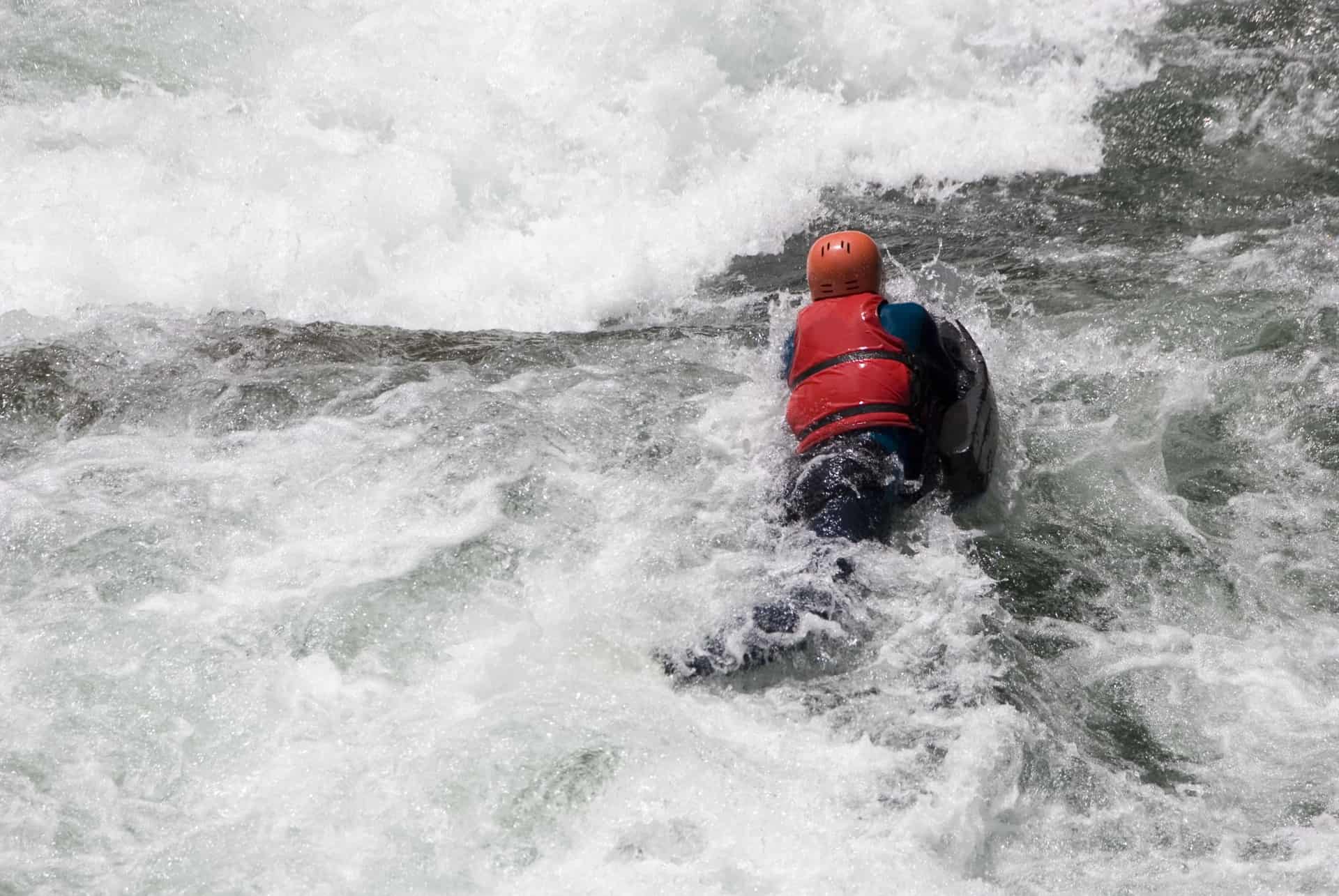 hydrospeed que faire chatel