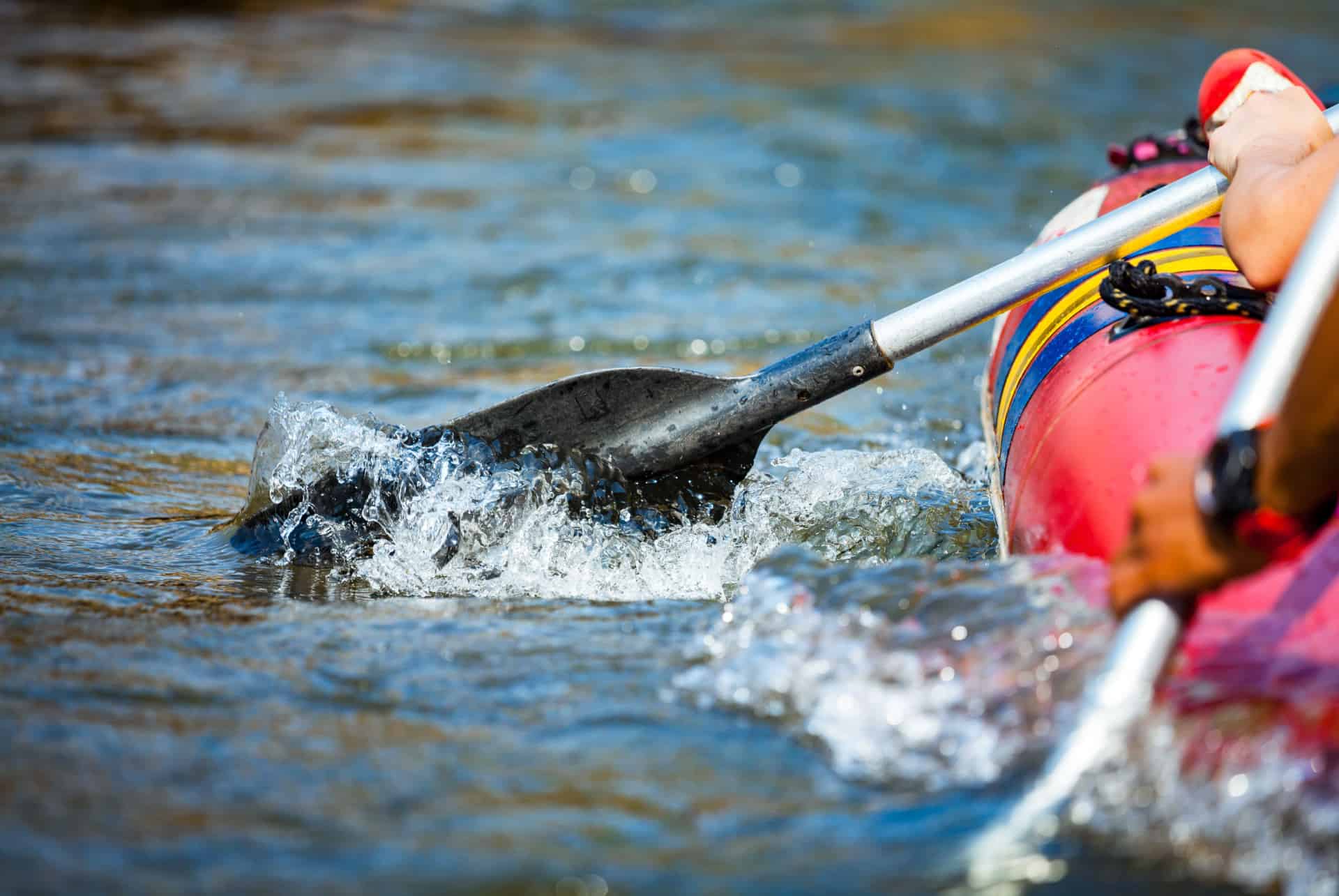 kayak que faire chatel