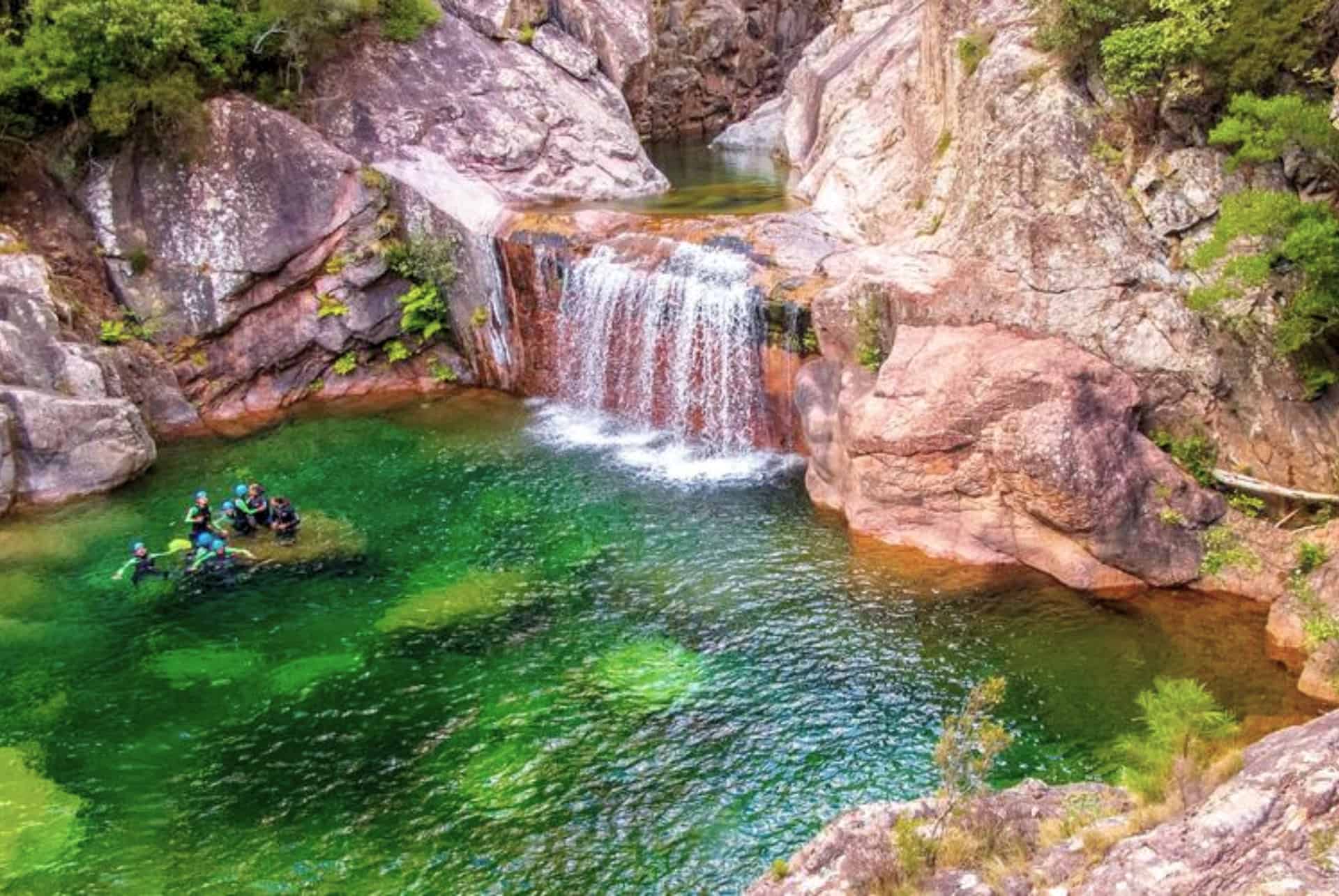 la vacca en corse