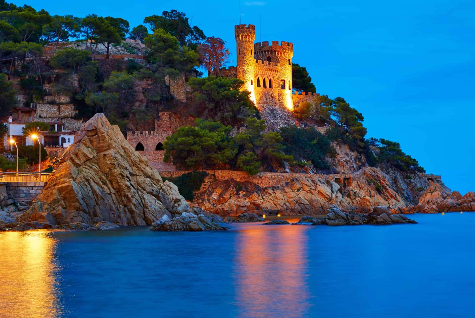 lloret de mar visiter costa brava