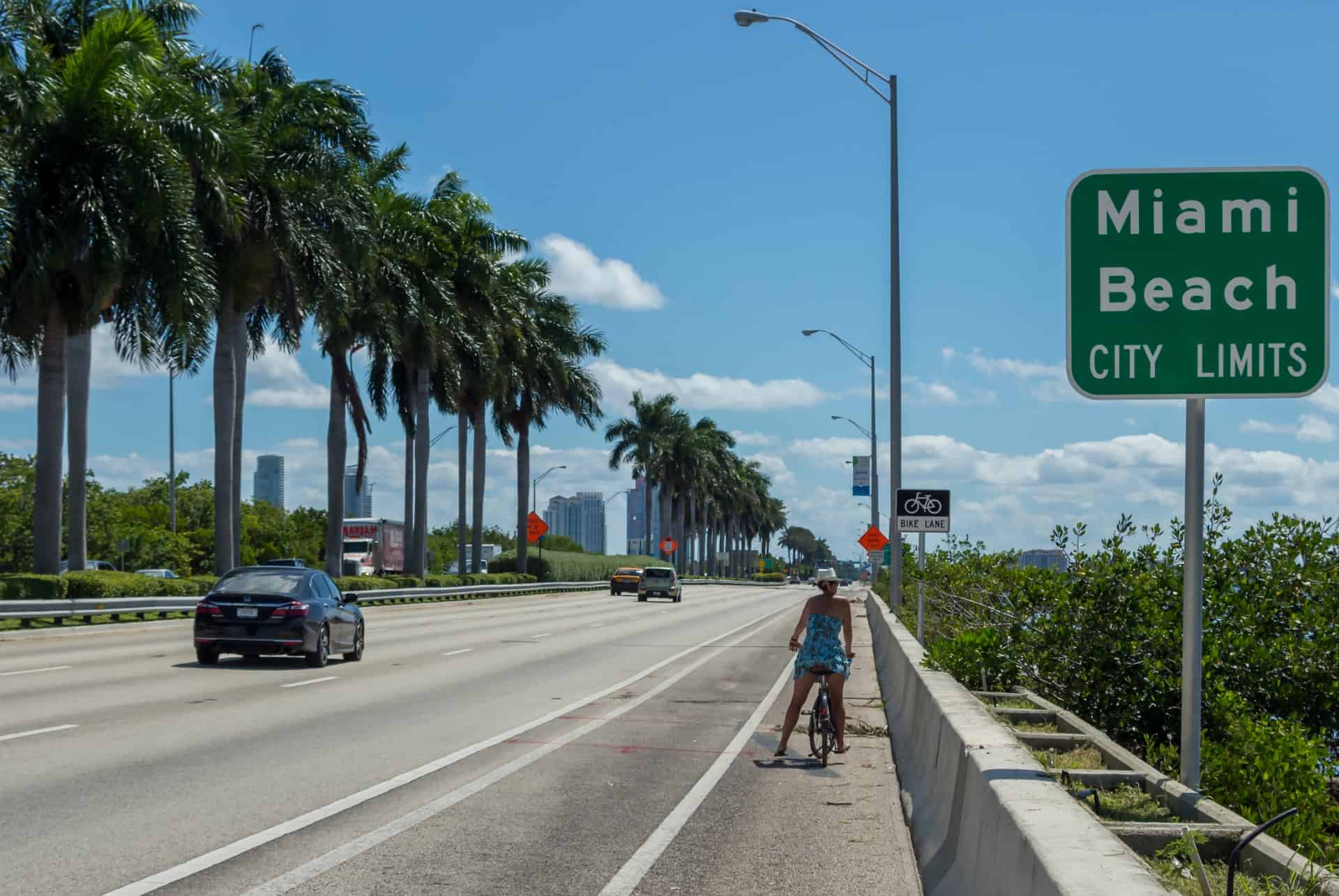 location voiture road trip floride