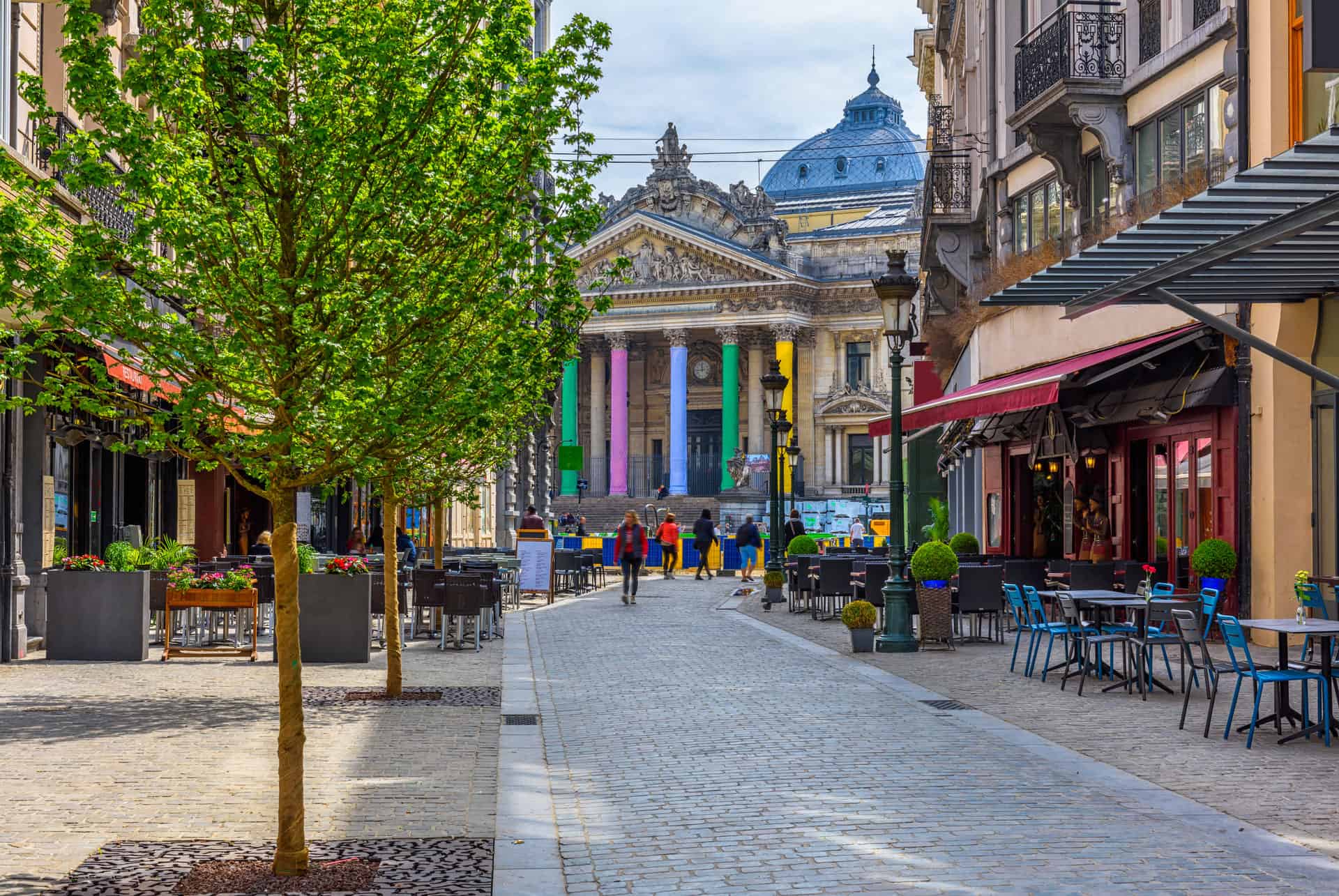 loger centre ville bruxelles