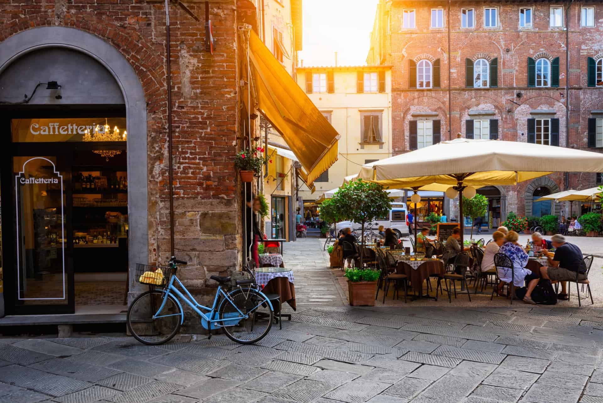 lucca que faire en toscane