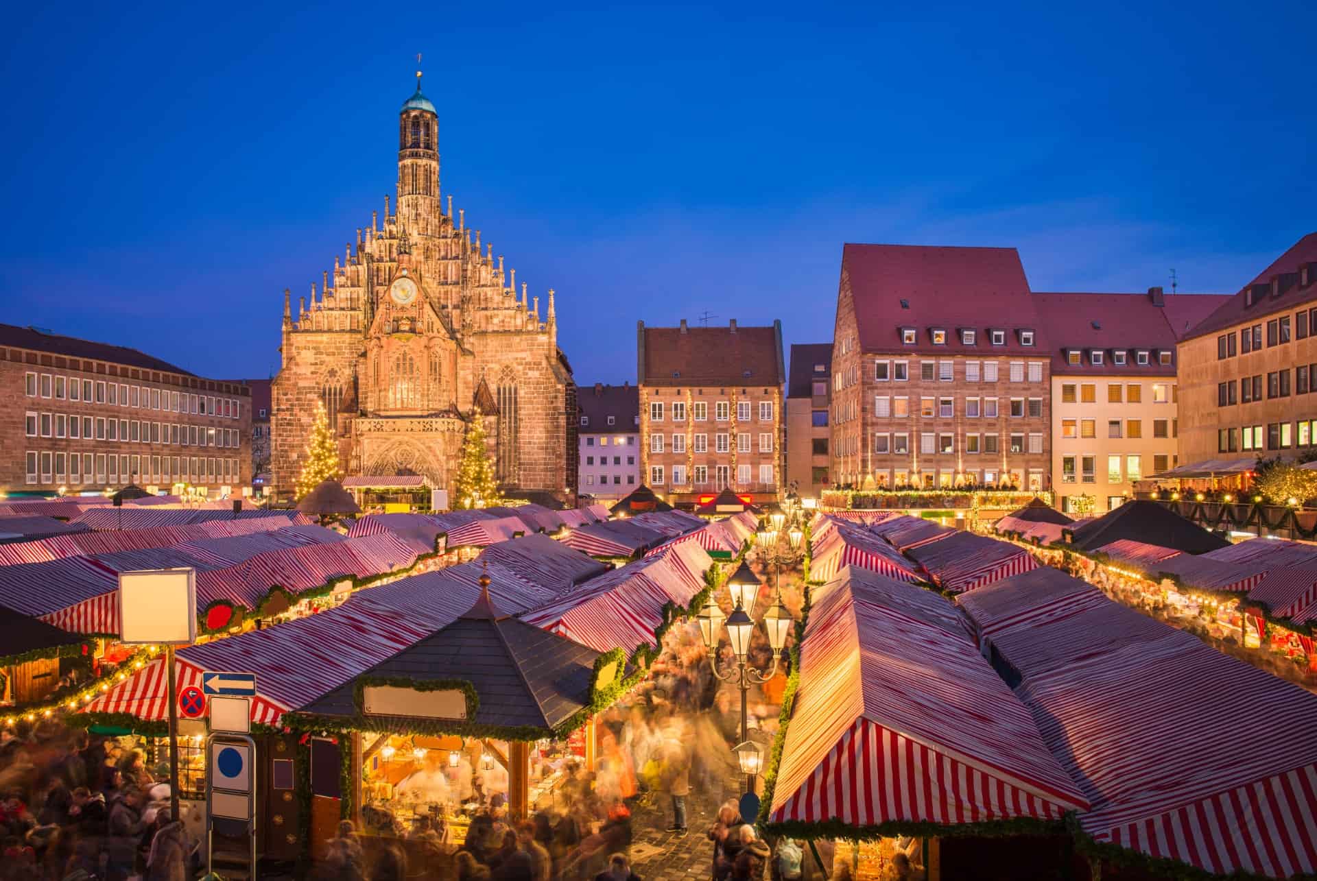 marche de noel nuremberg