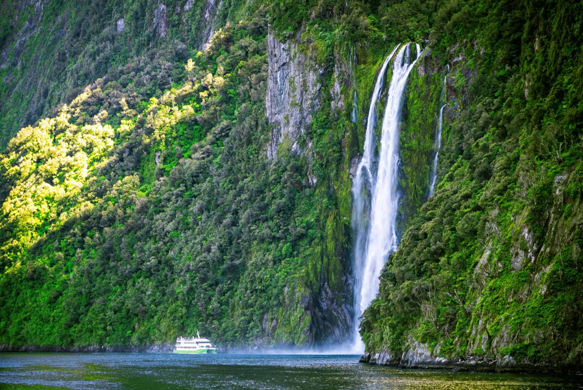 milford sound