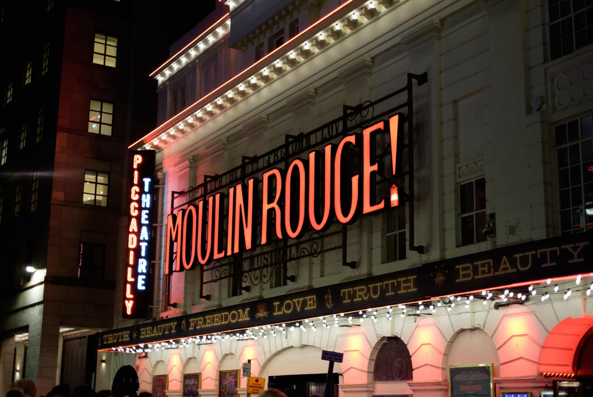 moulin rouge londres