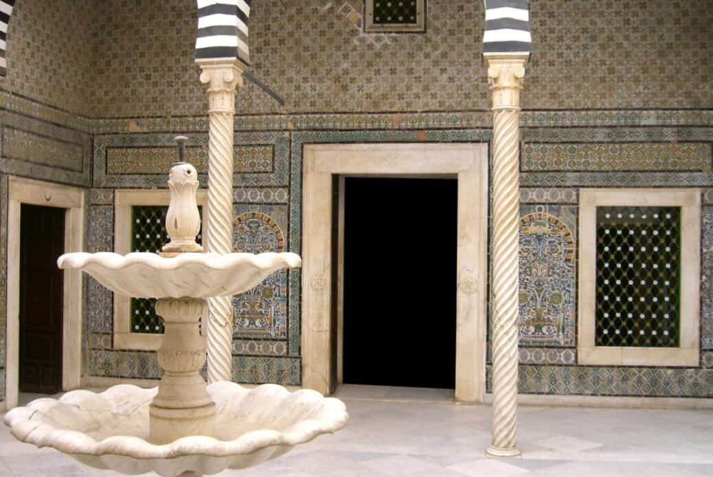 musee bardo tunisie