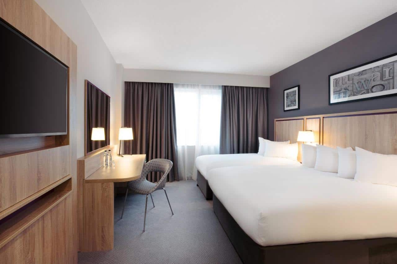 ou dormir proche studios harry potter white house hotel