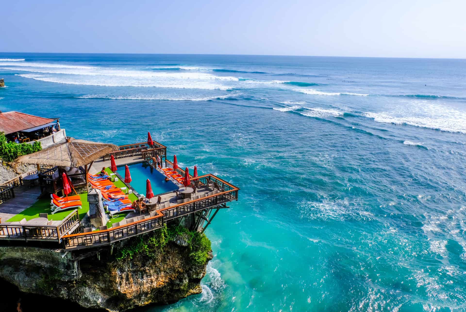 ou loger a bali
