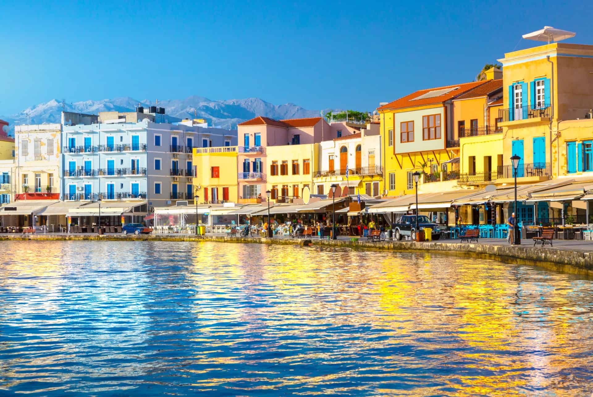 ou loger a chania