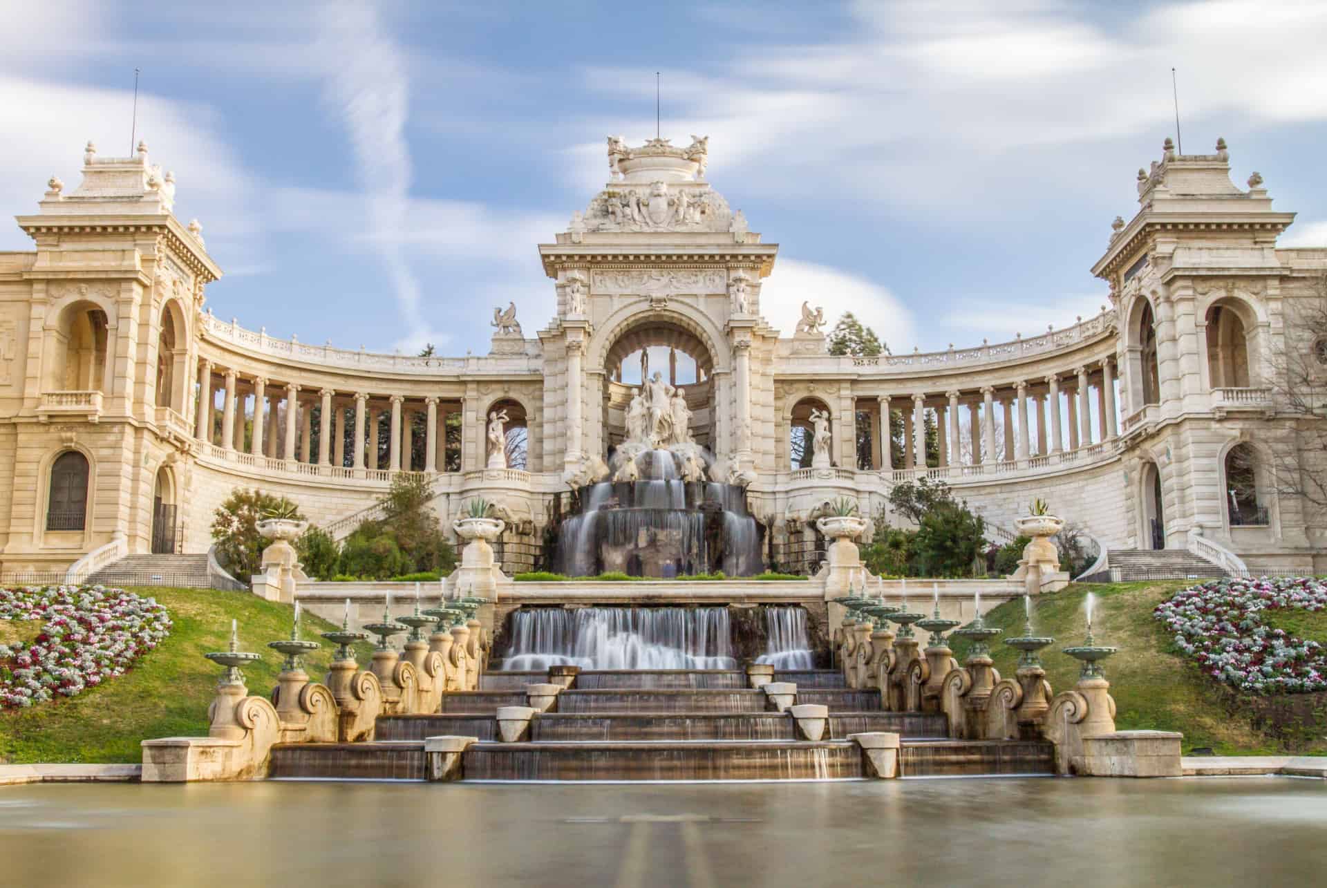 palais longchamp marseille 2 jours