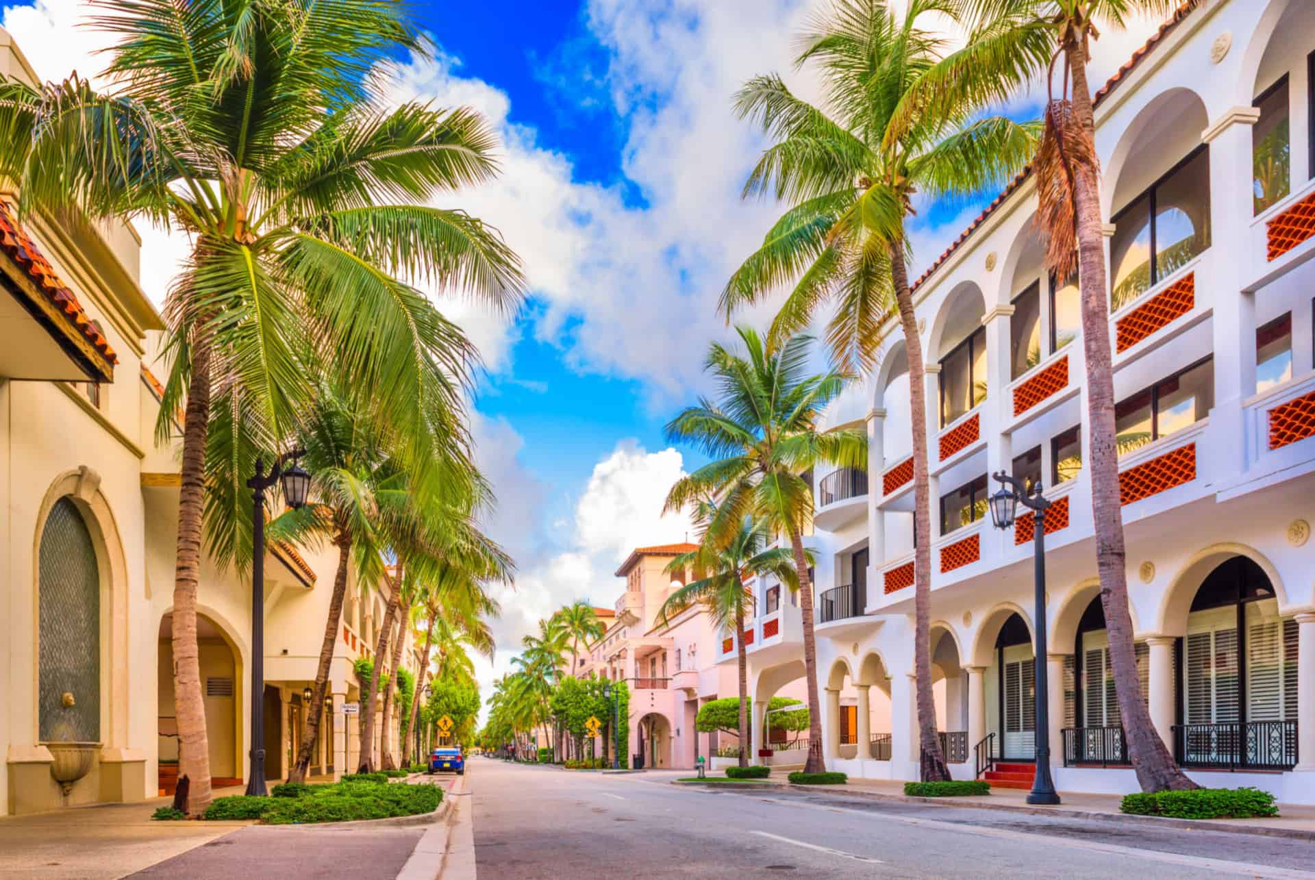 palm beach floride