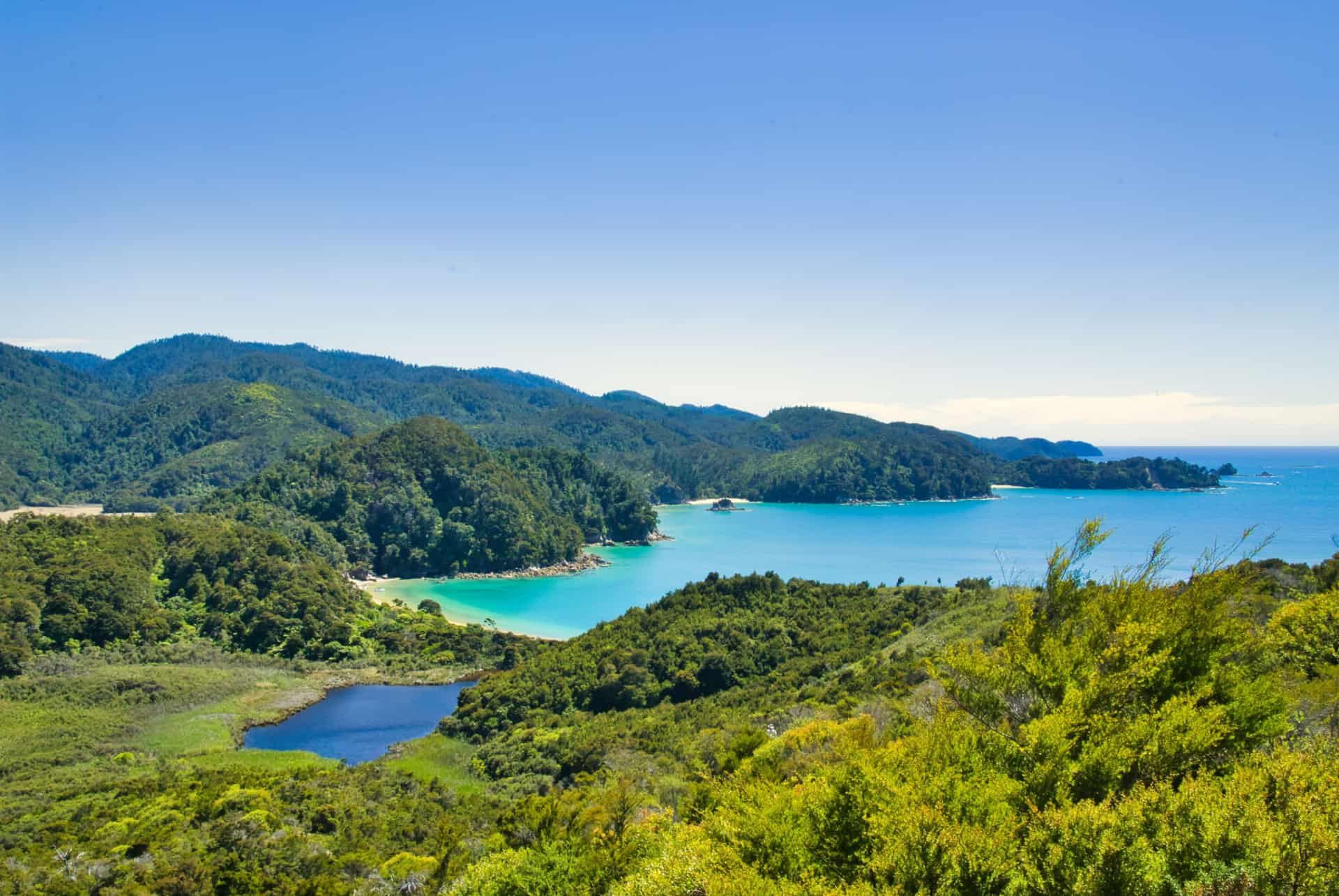 parc national abel tasman