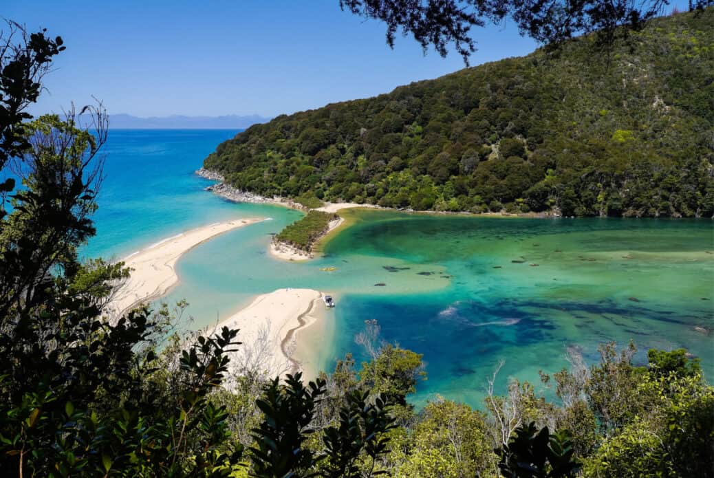 parc national abel tasman