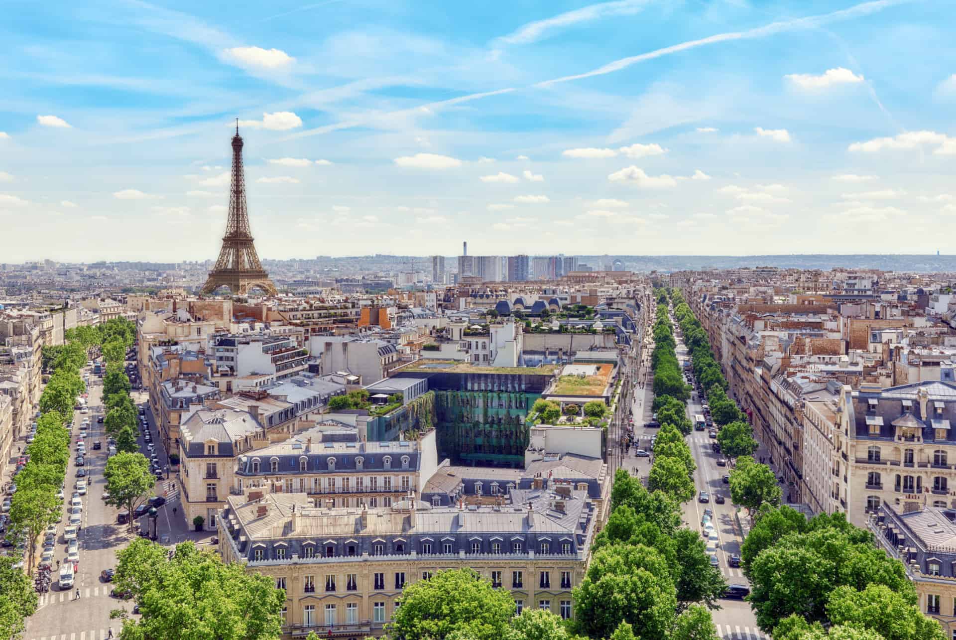 paris villes les plus touristiques