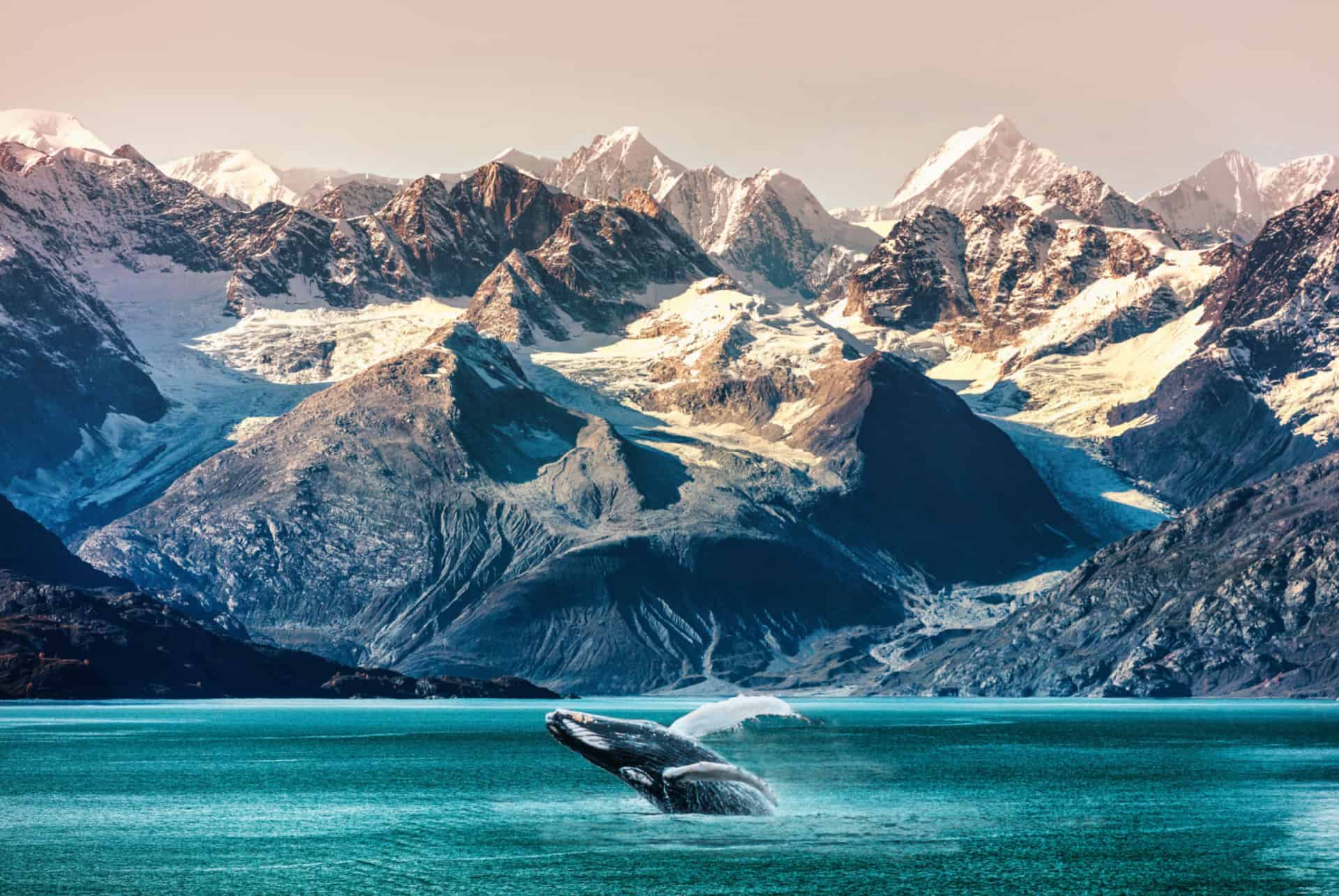 paysages alaska plus beaux paysages du monde