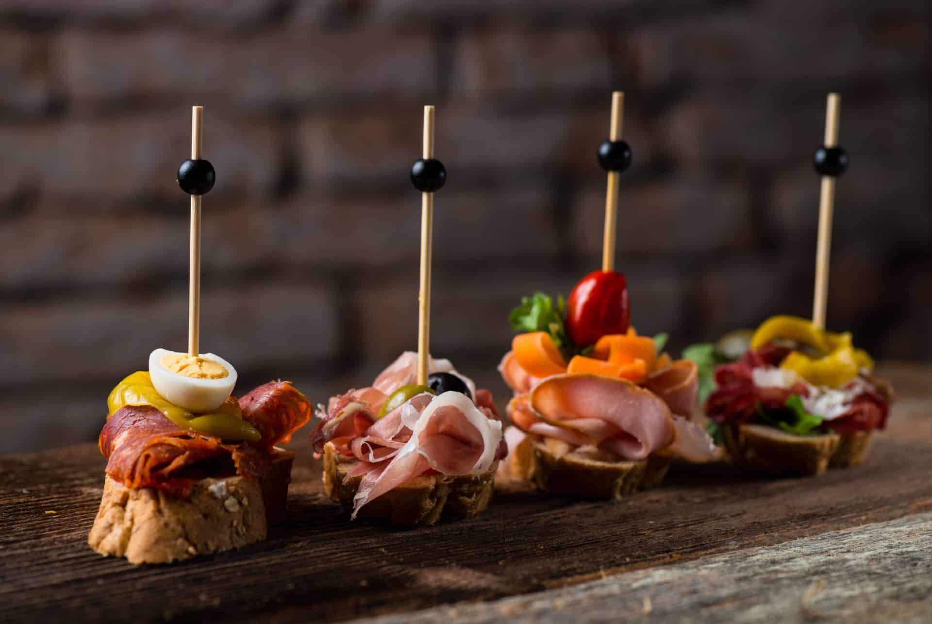 pintxos