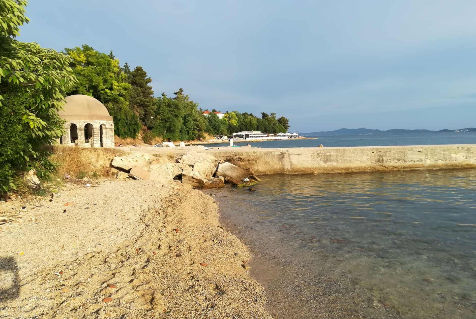 plage de kolovare