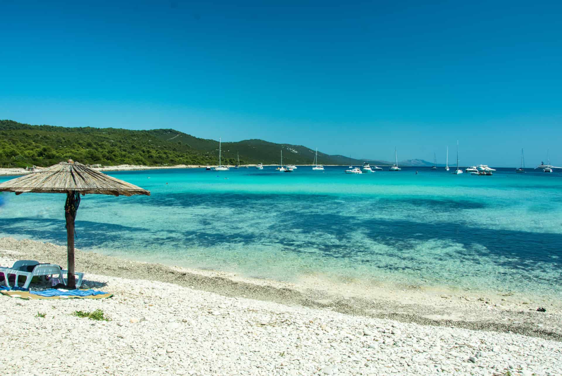 plage de sakarun