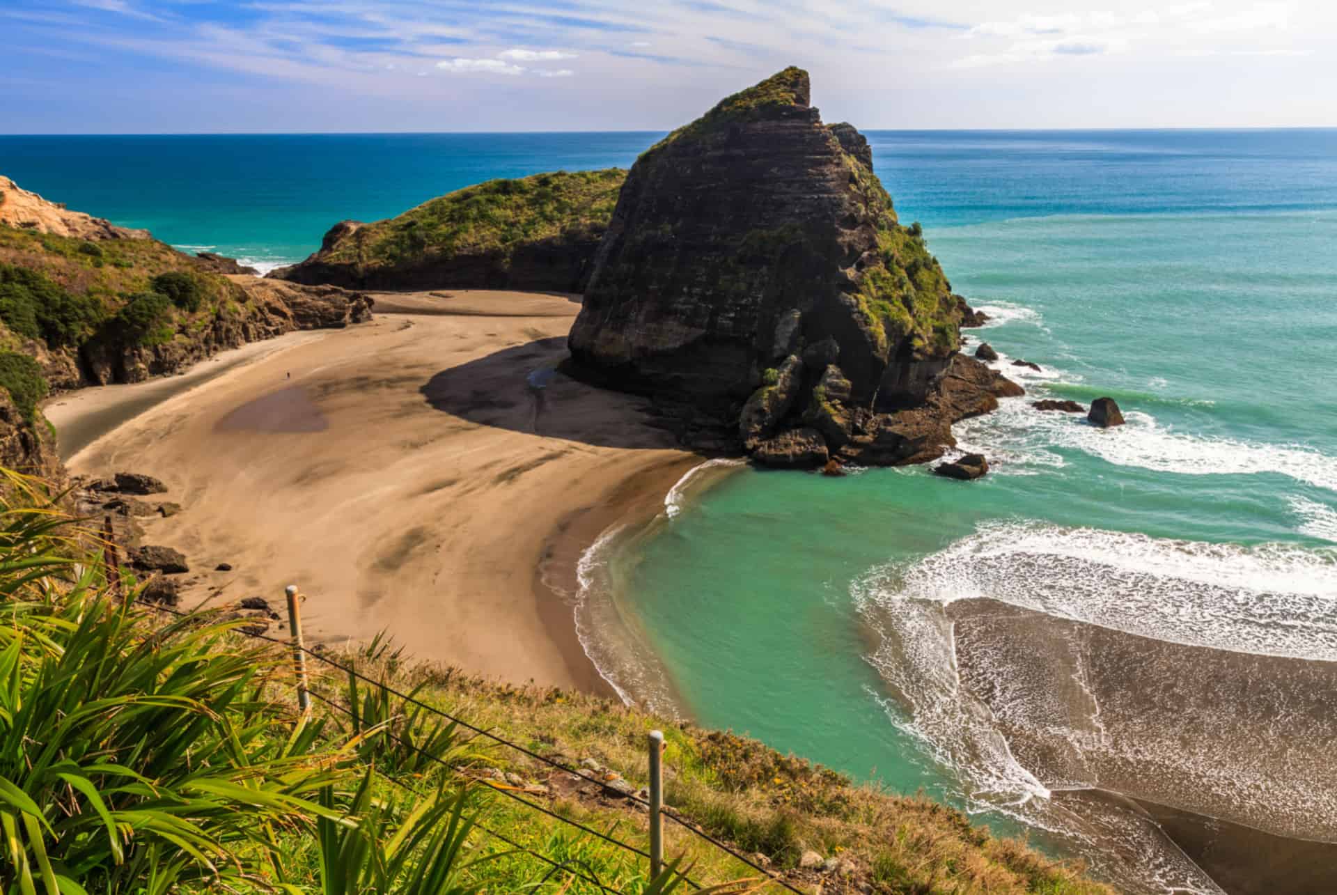 plage ile du nord quand partir en nouvelle zelande