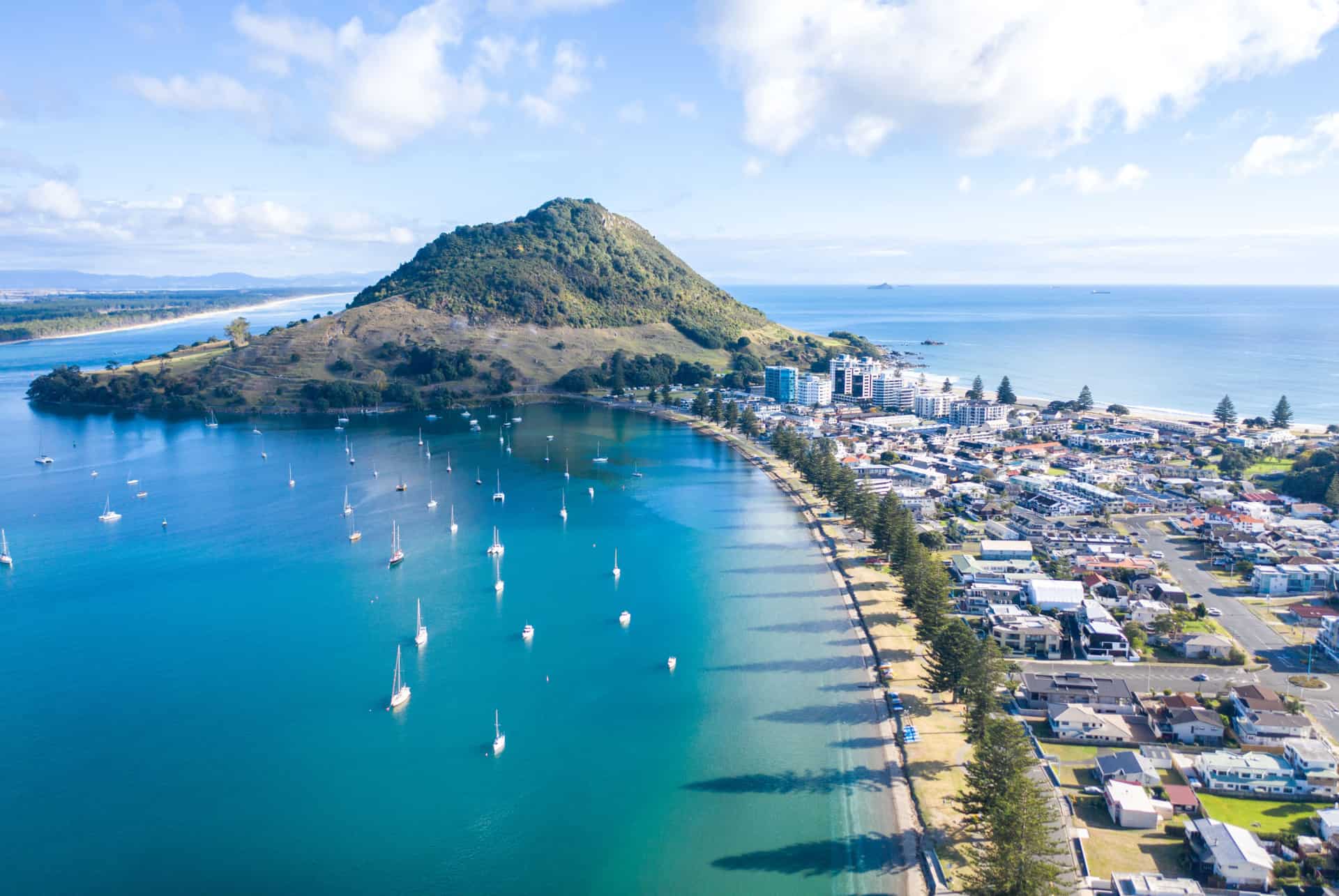 plage maunganui