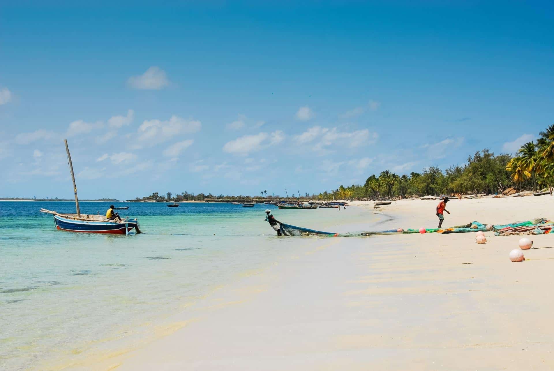 plage mozambique plus beaux pays afrique